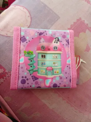 Monedero infantil Gabby's Dollhouse