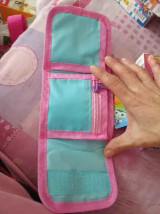 Monedero infantil Gabby's Dollhouse
