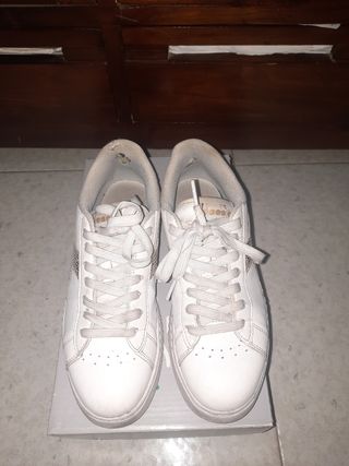 Diadora da donna Game P step reptile