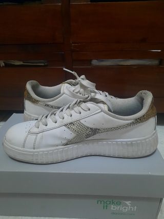 Diadora da donna Game P step reptile