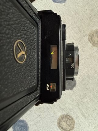 Yashica MAT124G Cámara Analógica TLR