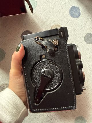 Yashica MAT124G Cámara Analógica TLR