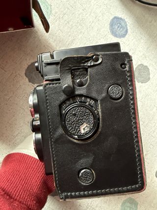 Yashica MAT124G Cámara Analógica TLR