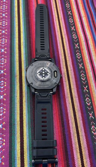 Garmin Fenix 7 Pro Zafiro Solar Negro