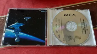 CD Banda Sonora Star Trek VI