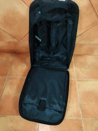 Mochila Trolley Deportiva Joma Negra