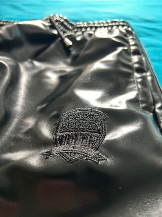 Pantalón Fetish Negro Captain Berlin