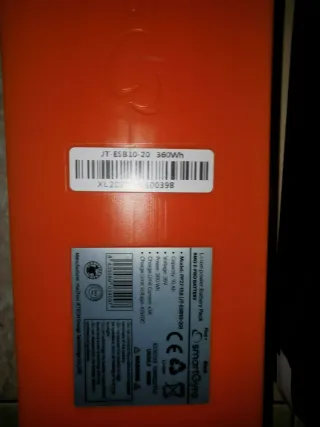 Lote Baterías Patinete Eléctrico