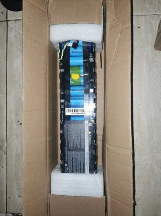 Lote Baterías Patinete Eléctrico