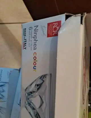 Coppette gelato in vetro