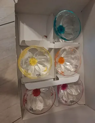 Coppette gelato in vetro