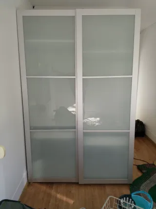 Puertas correderas Ikea 150x236cm