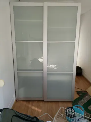 Puertas correderas Ikea 150x236cm