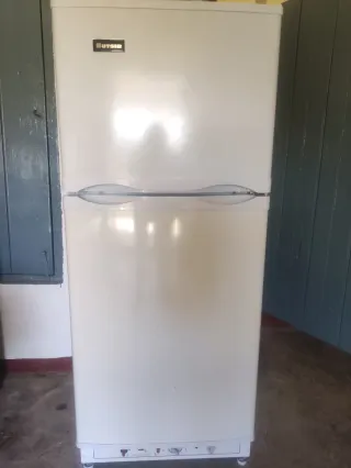 Frigorífico y Congelador ButsirGas/Luz