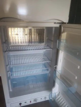 Frigorífico y Congelador ButsirGas/Luz