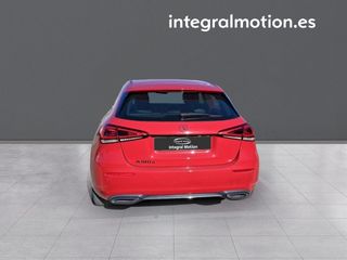 Mercedes Clase A A 180 d