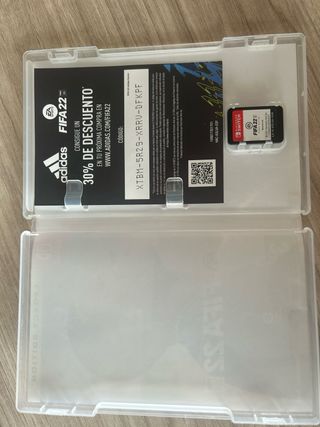 Nintendo Switch FIFA 22 Legacy Edition