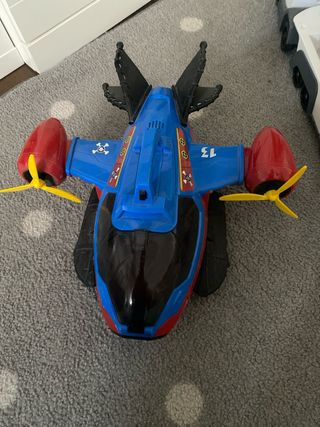 Patrulla Canina: Estación, Avión y Camión