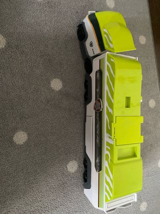 Patrulla Canina: Estación, Avión y Camión