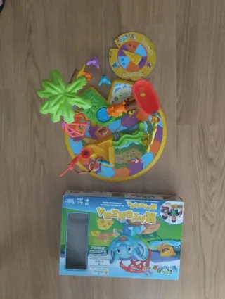 Juego de mesa La Ratonera