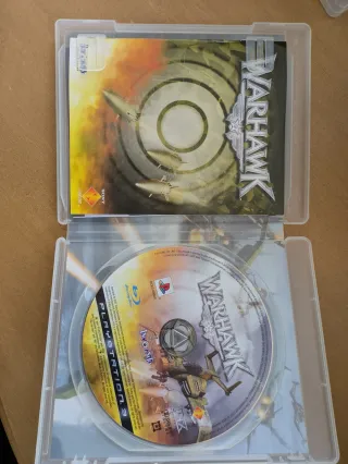 Warhawk PS3 (PlayStation 3) Shooter
