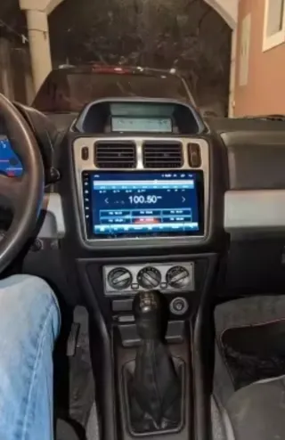 Pantalla Multimedia Mitsubishi Montero io