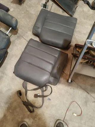 Despiece Nissan Z31 Turbo 1989