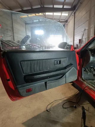 Despiece Nissan Z31 Turbo 1989