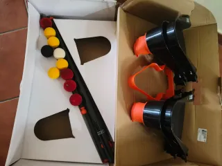 Juego para convertir tu mesa en un billar