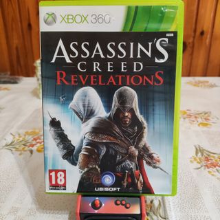 Assassin's Creed Revelations Xbox 360