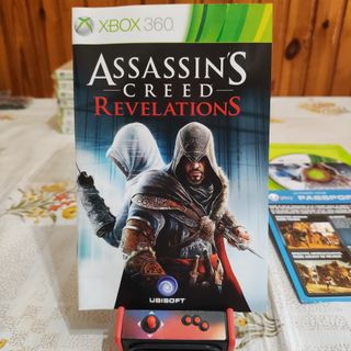 Assassin's Creed Revelations Xbox 360