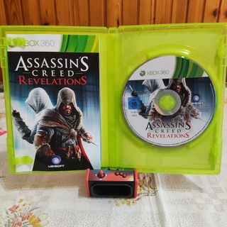 Assassin's Creed Revelations Xbox 360