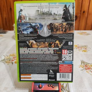 Assassin's Creed Revelations Xbox 360