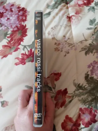 DVD Vasco Rossi Tracks