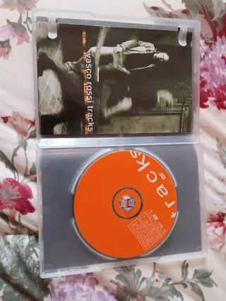 DVD Vasco Rossi Tracks