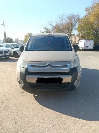 Citroen Berlingo 2009 ETIQUETA B