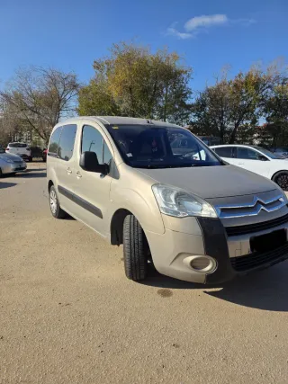 Citroen Berlingo 2009 ETIQUETA B
