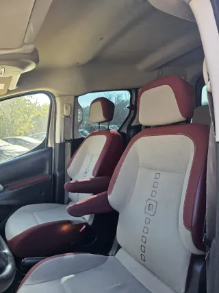 Citroen Berlingo 2009 ETIQUETA B