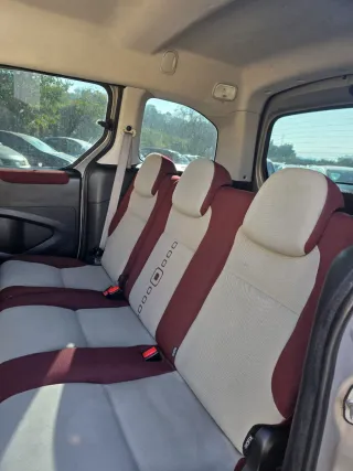 Citroen Berlingo 2009 ETIQUETA B