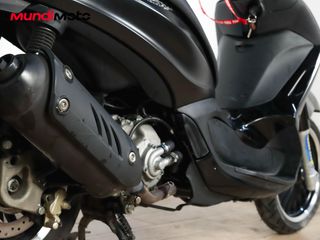 PIAGGIO BEVERLY 300 IE ABS ASR