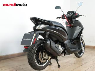 PIAGGIO BEVERLY 300 IE ABS ASR