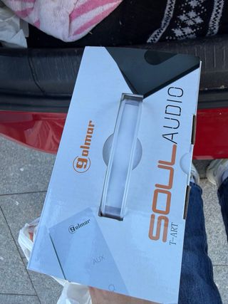 Kit Portero Audio Golmar G2+ Soul Audio