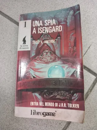Una spia a Isengard