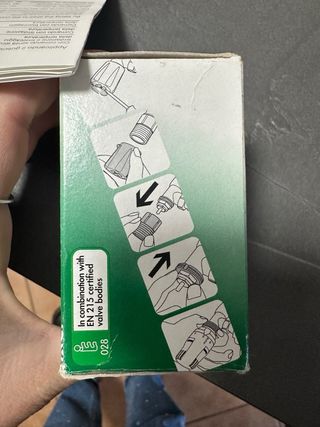 Caleffi Valvola Termostatica Radiatore