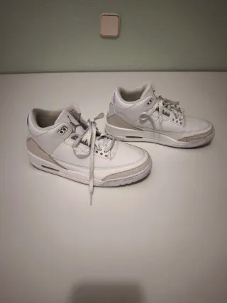 Jordan 3 Retro Pure Money