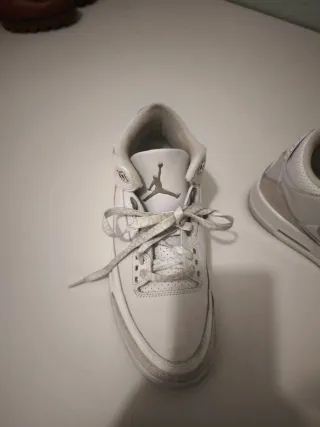 Jordan 3 Retro Pure Money