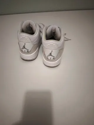 Jordan 3 Retro Pure Money