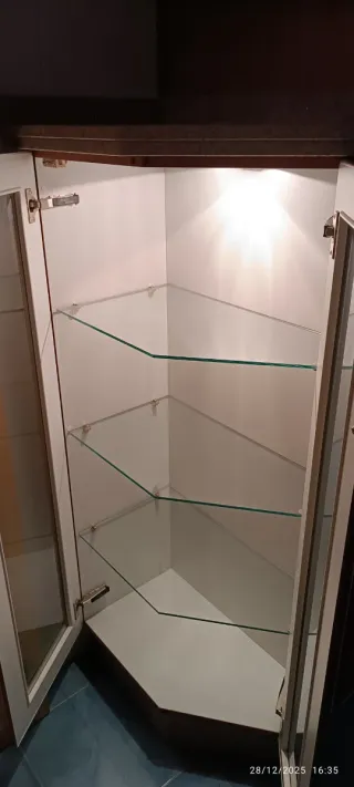 Cocina completa con electrodomésticos