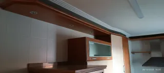 Cocina completa con electrodomésticos