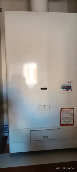 Cocina completa con electrodomésticos